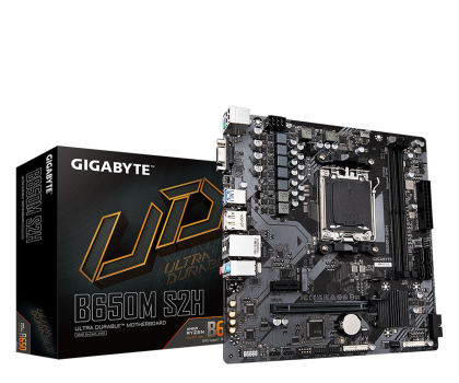 Płyta główna Socket AM5 Gigabyte B650M S2H